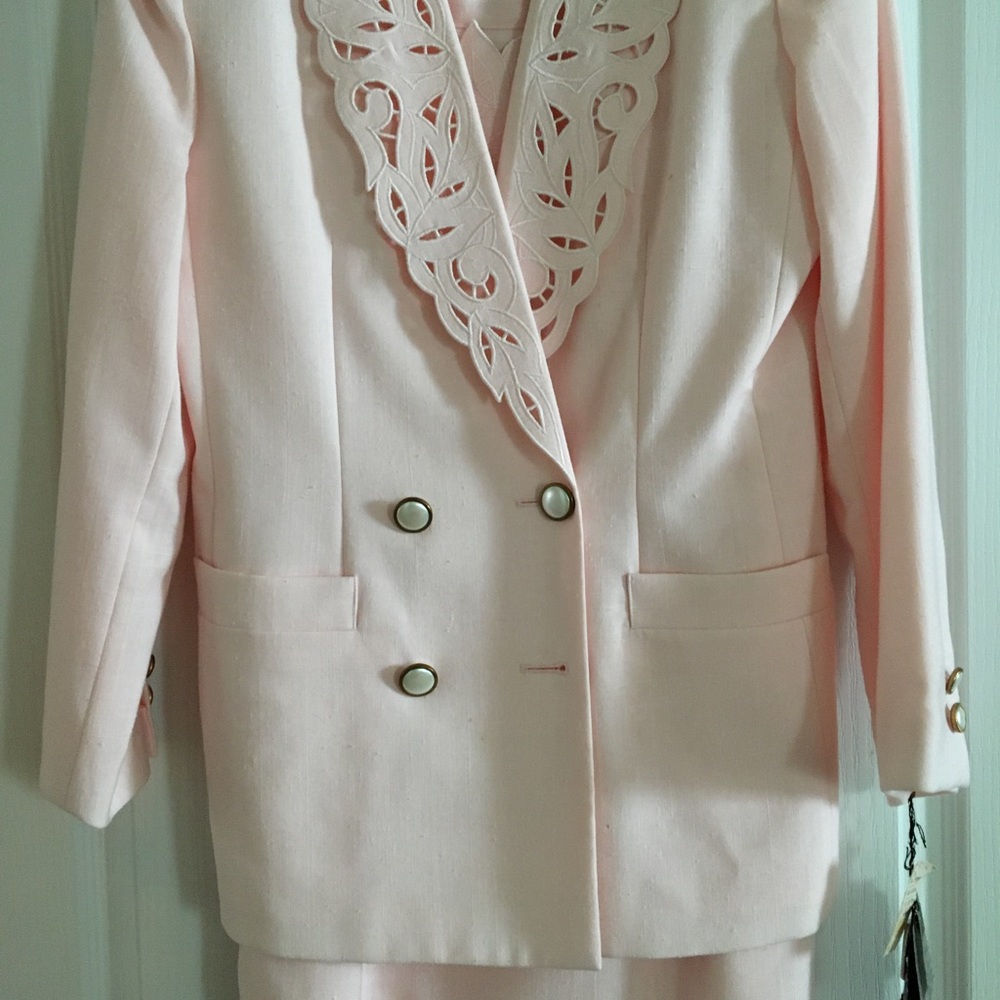 Skirt/Jacket suit set